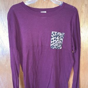 PINK - long sleeve